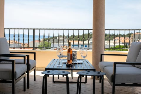 Balcony/Terrace, Sea view