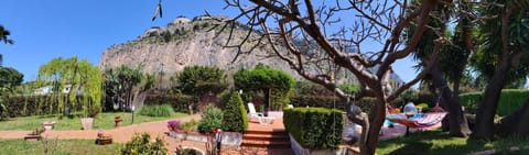 Day, Natural landscape, Garden, Garden view, Mountain view