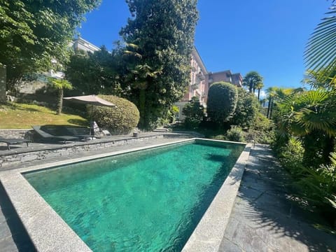Garden view, Pool view, Swimming pool