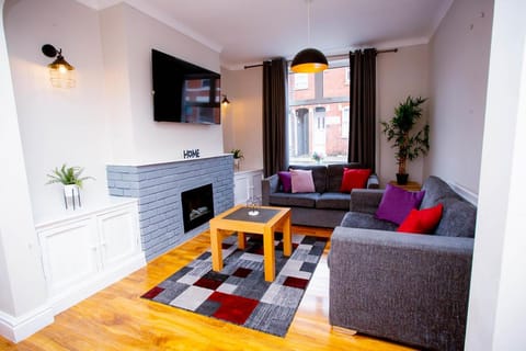 Lounge or bar, Seating area