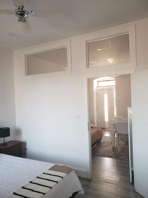 Communal lounge/ TV room, Bedroom