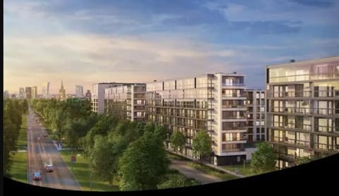 Balcony/Terrace, Balcony/Terrace, City view