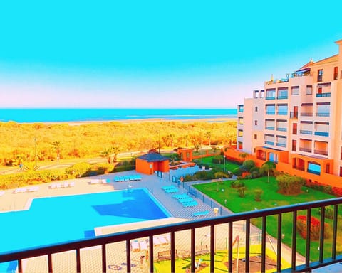 Sea view, Swimming pool
