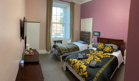 The Braveheart House Bed and Breakfast in Edinburgh