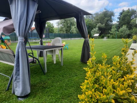 The Bosna River Apartment in Sarajevo