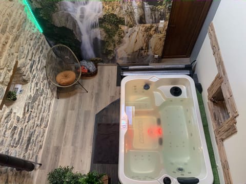 Spa and wellness centre/facilities