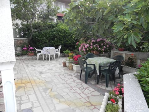 Garden, Balcony/Terrace
