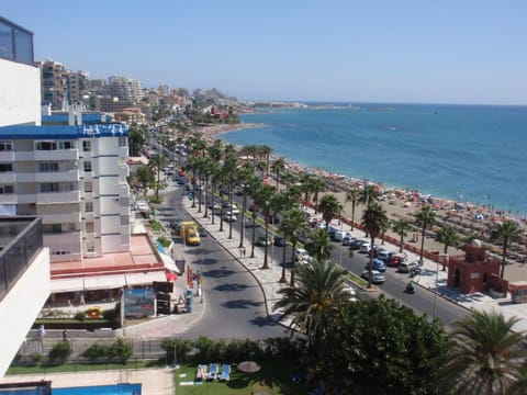 Property building, Bird's eye view