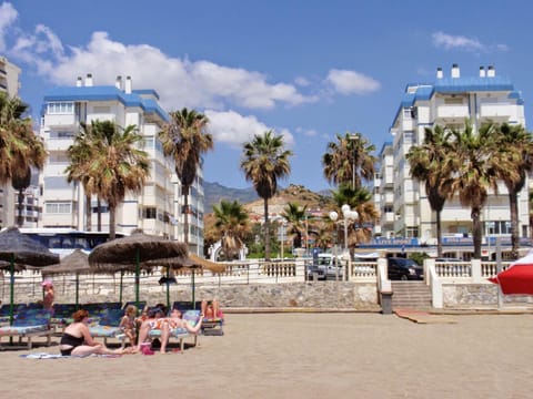 Property building, Beach