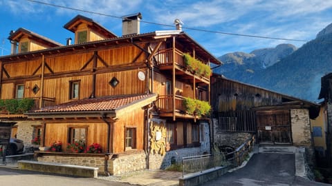 Property building, Summer