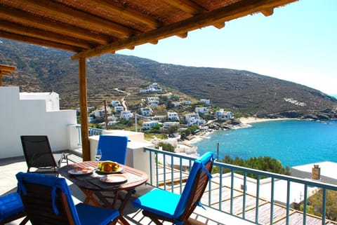 Balcony/Terrace, Beach, Sea view