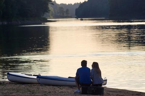 Lake view