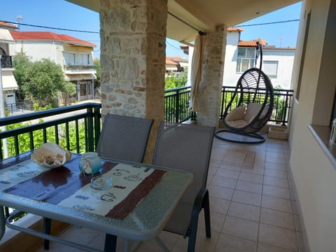 Verani House in Thasos