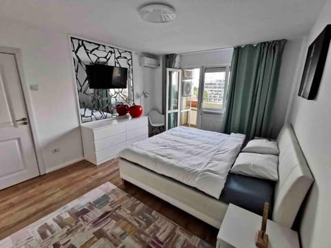 Lovely 3-bedroom apartment in the city center Apartment in Timisoara