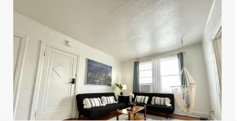 (55.1S) Experience a True STL Visit! Apartment in Saint Louis