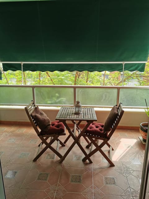 Day, Balcony/Terrace