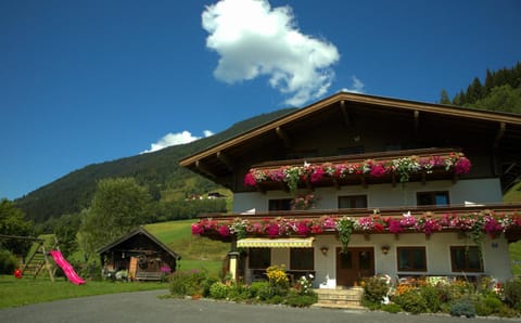 Pension Forsthof Farm Stay in Salzburgerland
