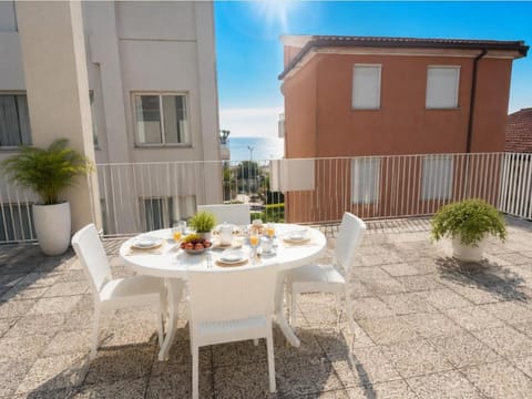 Balcony/Terrace, Sea view