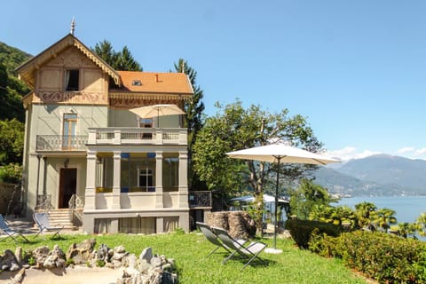 Ca Meison Bed and Breakfast in Canton of Ticino