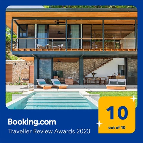 Balcony/Terrace, Certificate/Award