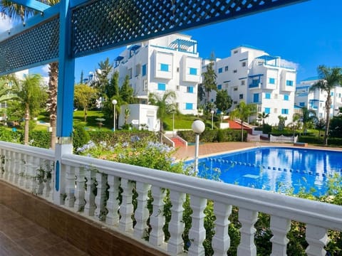 Natural landscape, Garden view, Pool view, Swimming pool
