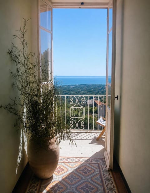 Natural landscape, View (from property/room), Sea view