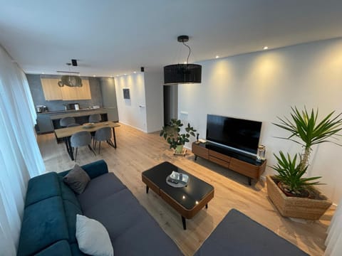 Beautiful modern apartment with large livingroom Apartment in Lika-Senj County