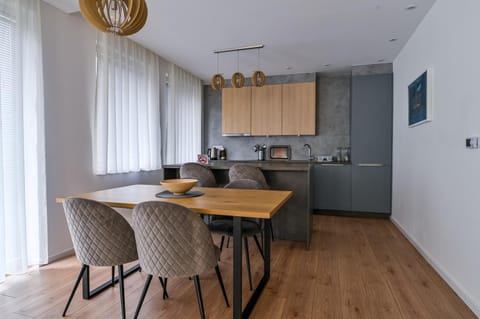 Beautiful modern apartment with large livingroom Apartment in Lika-Senj County