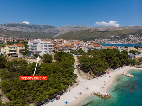 Property building, Beach, Beach, Sea view, Sea view