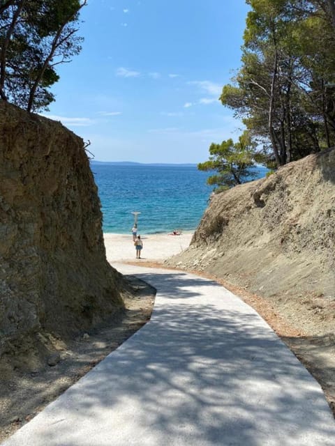 Property building, Beach, Beach