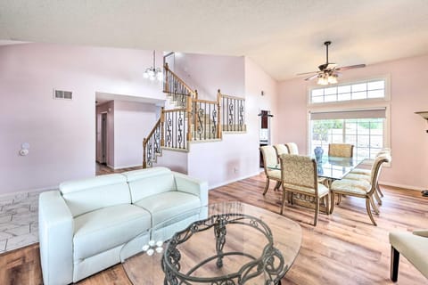 Bright California Home with Patio Less Than 1 Mi to Hiking! House in Corona