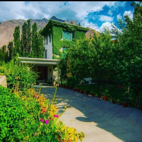 Property view