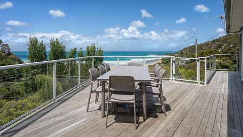 Beach, Sea view
