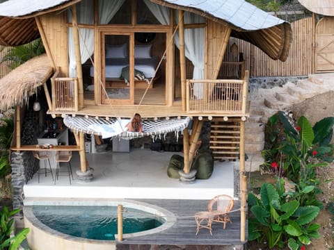 Patio, Facade/entrance, Swimming pool