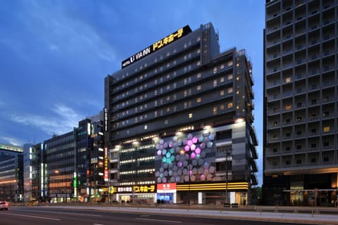 Property building