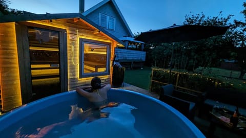 Spa and wellness centre/facilities
