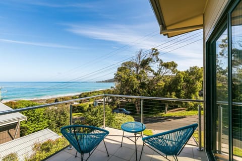 Balcony/Terrace, Sea view