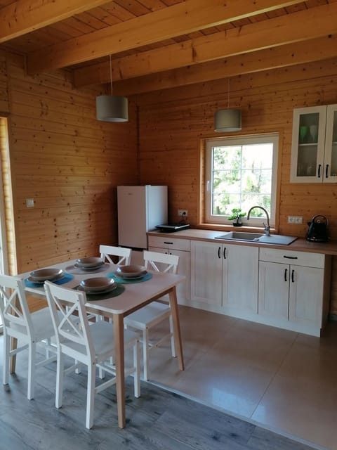 U Wiktora House in Pomeranian Voivodeship