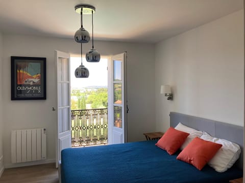 La bastide House in Mazan