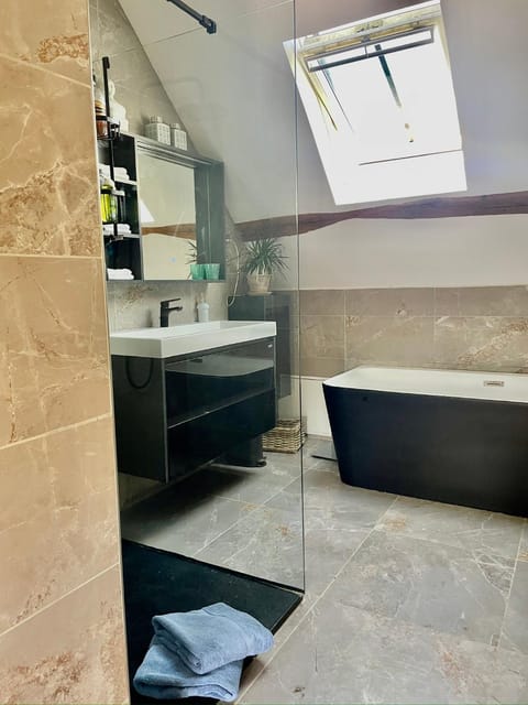 Domaine de La Vove Vacation rental in Normandy