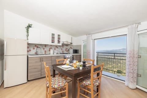 Mansarda Moro Apartment in Baunei