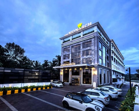 Property building, Parking