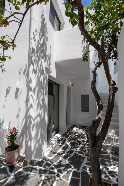 Juliano luxury apartments, port of Naxos Apartment in Naxos