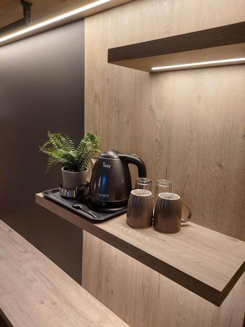 Coffee/tea facilities, Bedroom