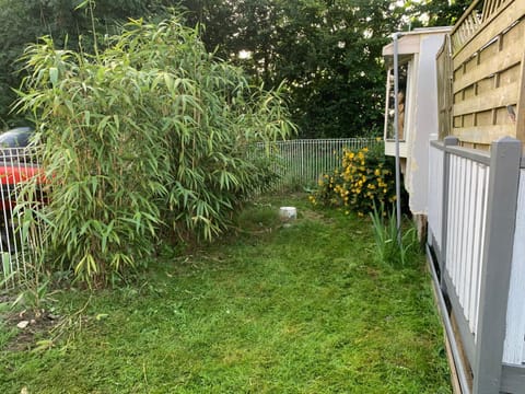 La part des anges Campground/ 
RV Resort in Normandy