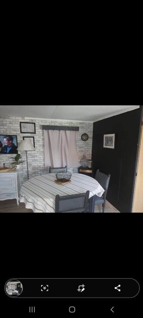 La part des anges Campground/ 
RV Resort in Normandy