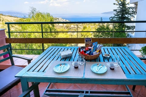 Balcony/Terrace, Sea view