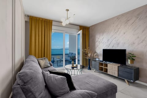 Luxury Apartment Mirage Apartment in Makarska