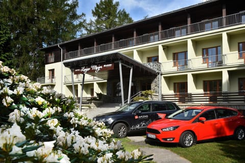 Property building, Off site
