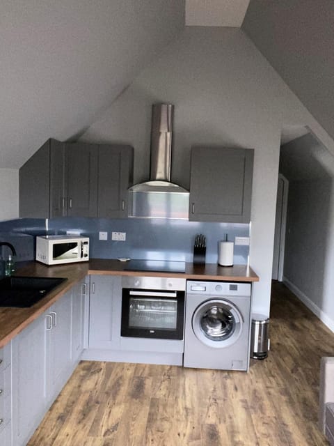 12 North Street Apartment in Scotland